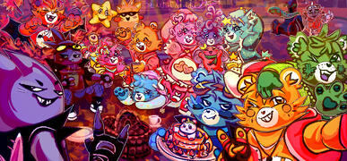 (˶ᵔ ᵕ ᵔ˶) ‹𝟹